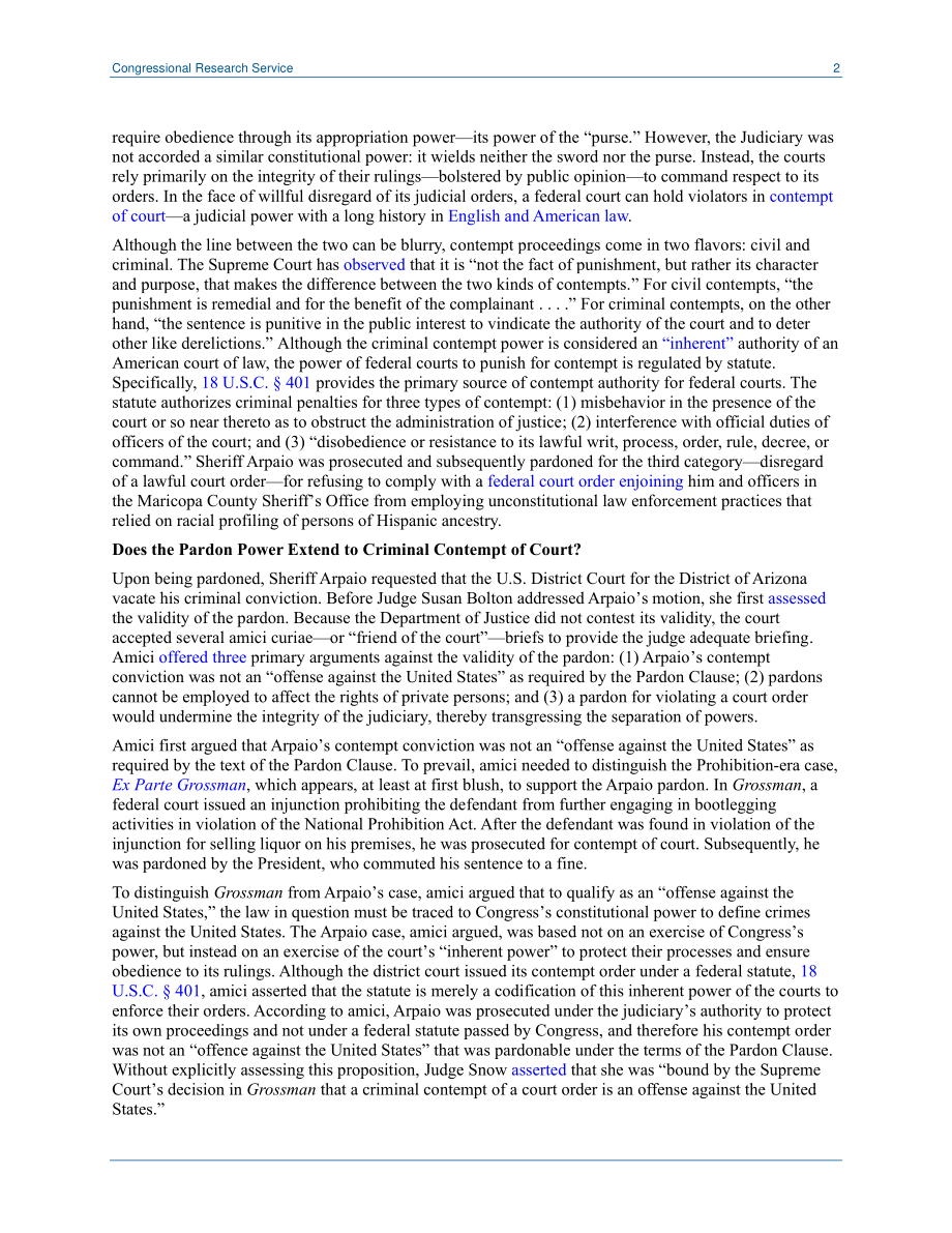 [20180810]LSB10186_总统能赦免藐视法庭罪吗？可能是的.pdf_第2页