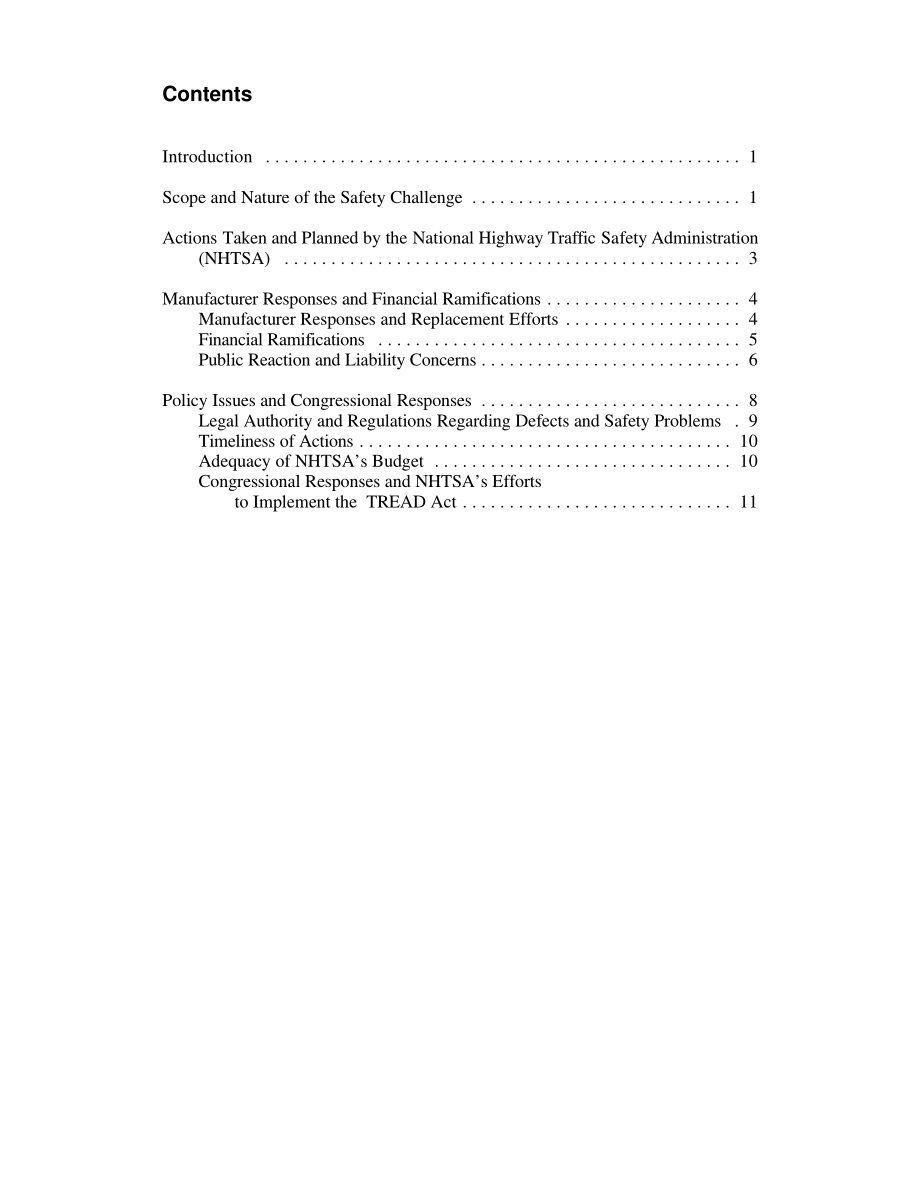 [20010124]RL30710_Firestone轮胎召回：NHTSA、行业和国会的回应.pdf_第3页