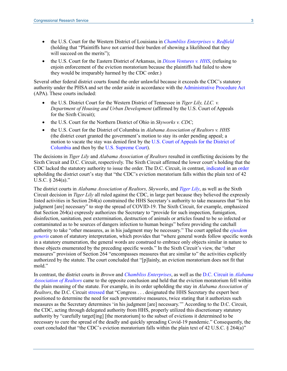 [20210802]LSB10632_CDC暂停驱逐的诉讼.pdf_第3页