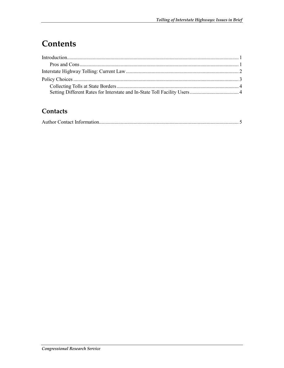 [20130213]R42402_州际公路收费：简要问题.pdf_第2页