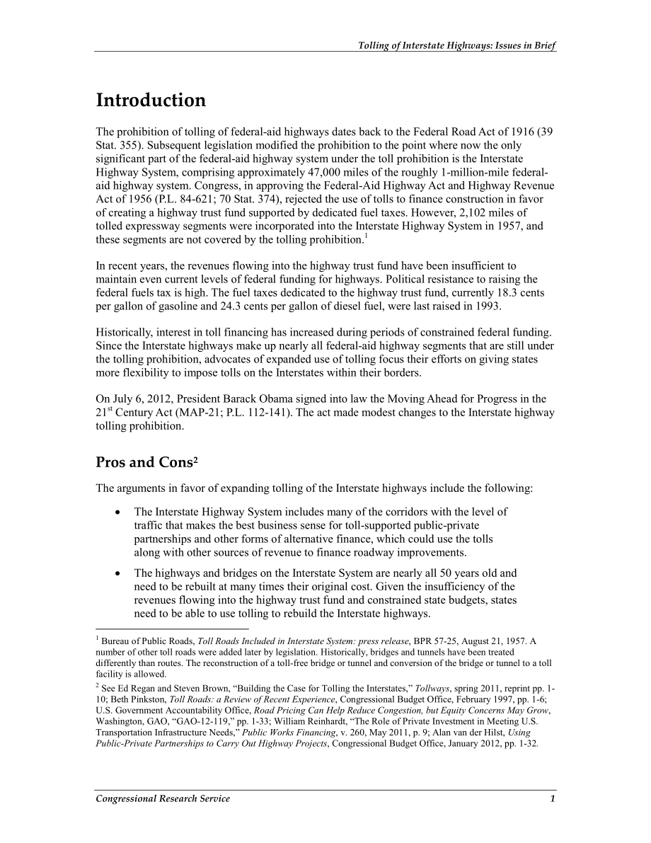 [20130213]R42402_州际公路收费：简要问题.pdf_第3页