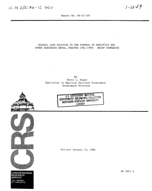 [19860115]86-12GOV_1961-1985年颁布的与麻醉品和其他危险药物管制有关的联邦法律：简要总结.pdf