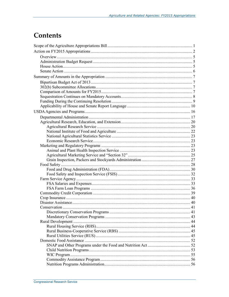 [20150204]R43669_农业和相关机构：2015财年拨款.pdf_第3页