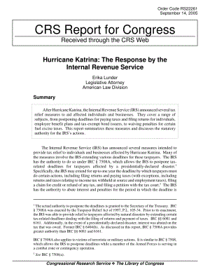 [20050914]RS22261_卡特里娜飓风：美国国税局的回应.pdf