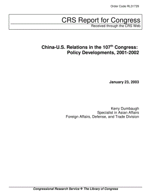 [20030123]RL31729_第107届国会中的中美关系：2001-2002年政策发展.pdf