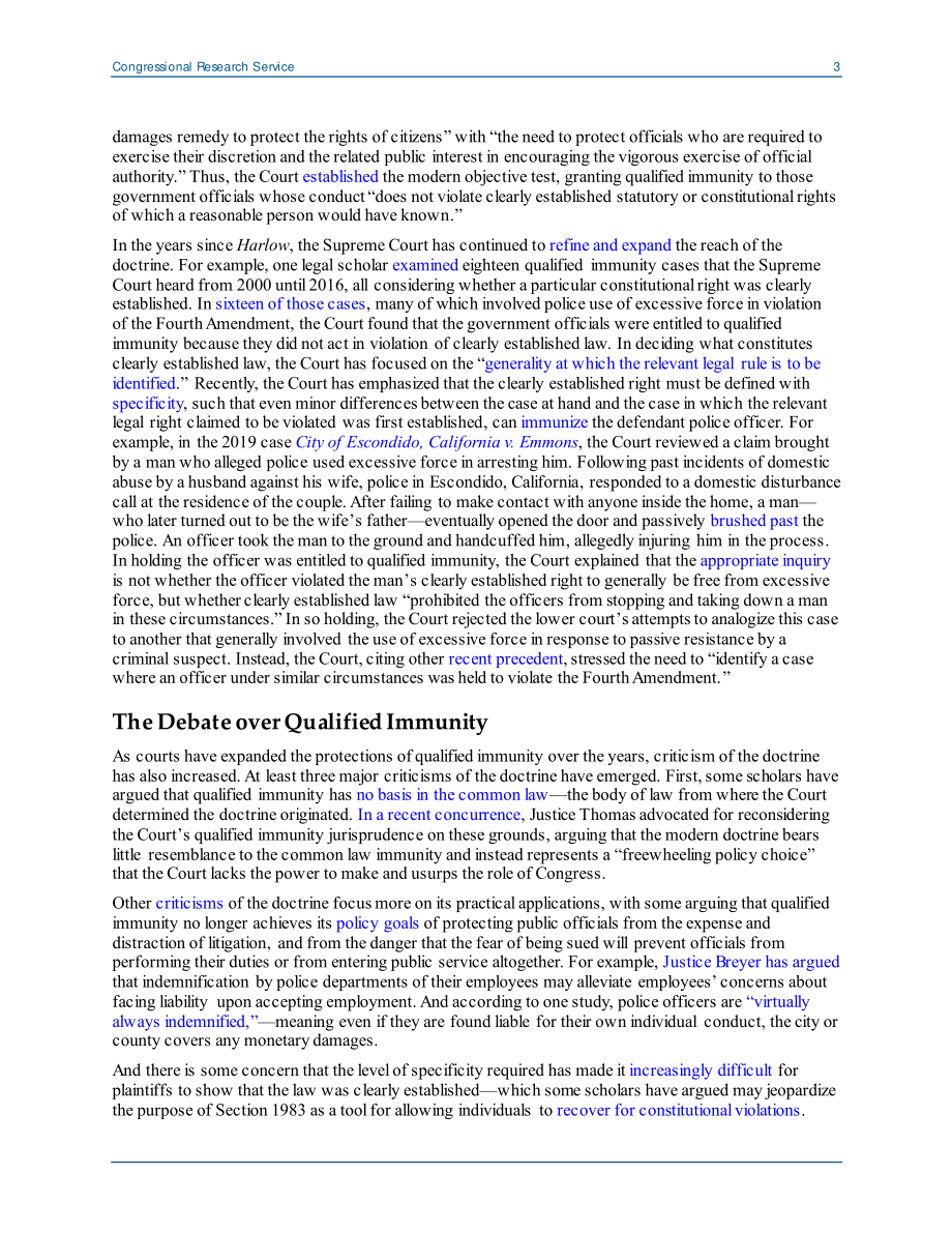 [20200625]LSB10492_维持治安：限定豁免和国会考虑.pdf_第3页