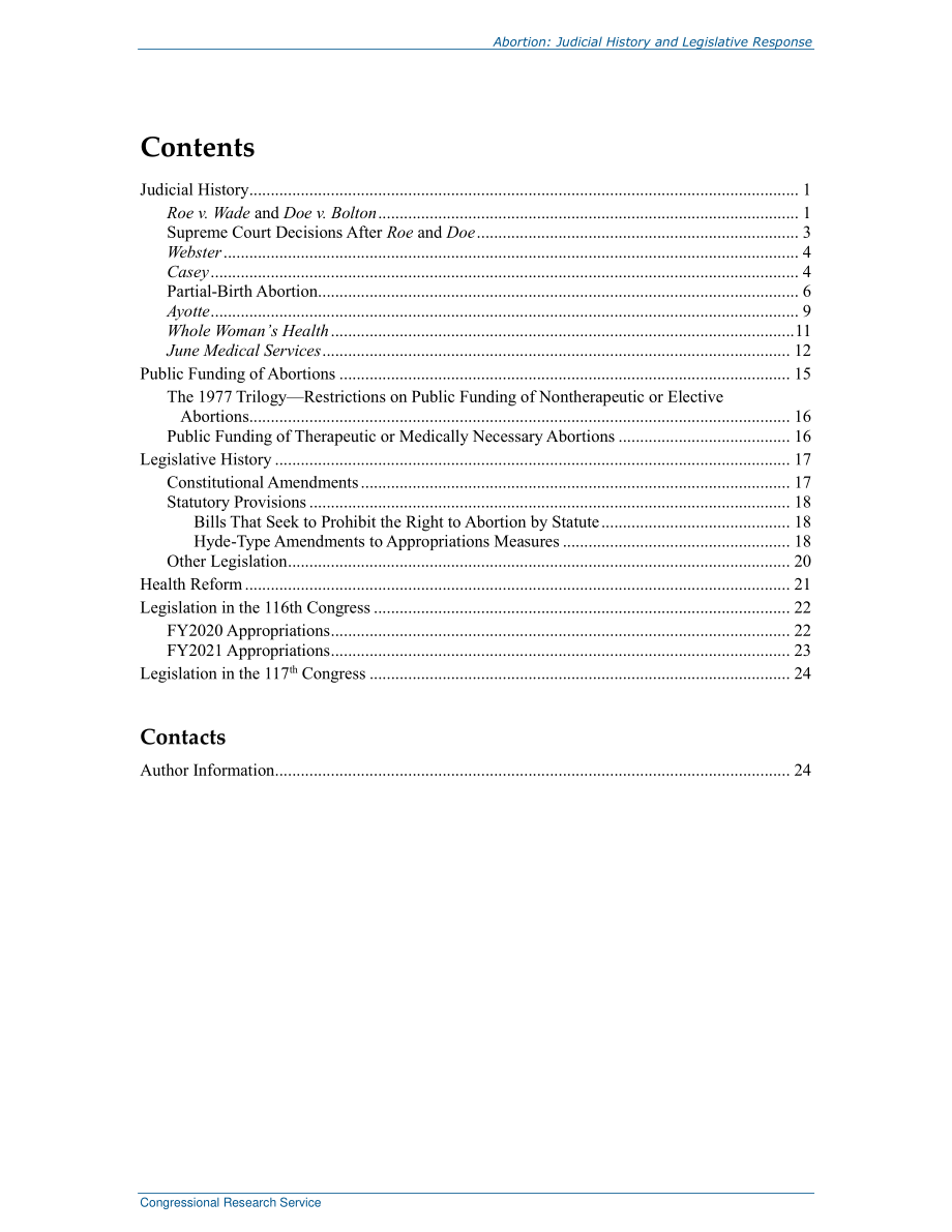[20220225]RL33467_堕胎：司法史与立法回应.pdf_第3页