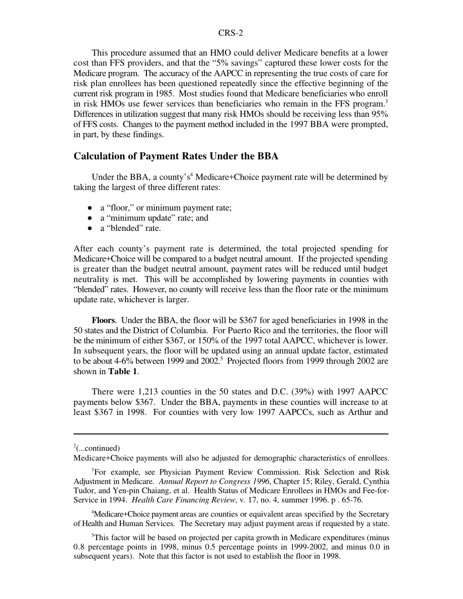 [19970918]97-859_医疗保险：医疗保险+选择计划下向HMO和其他私人计划支付的款项.pdf_第2页