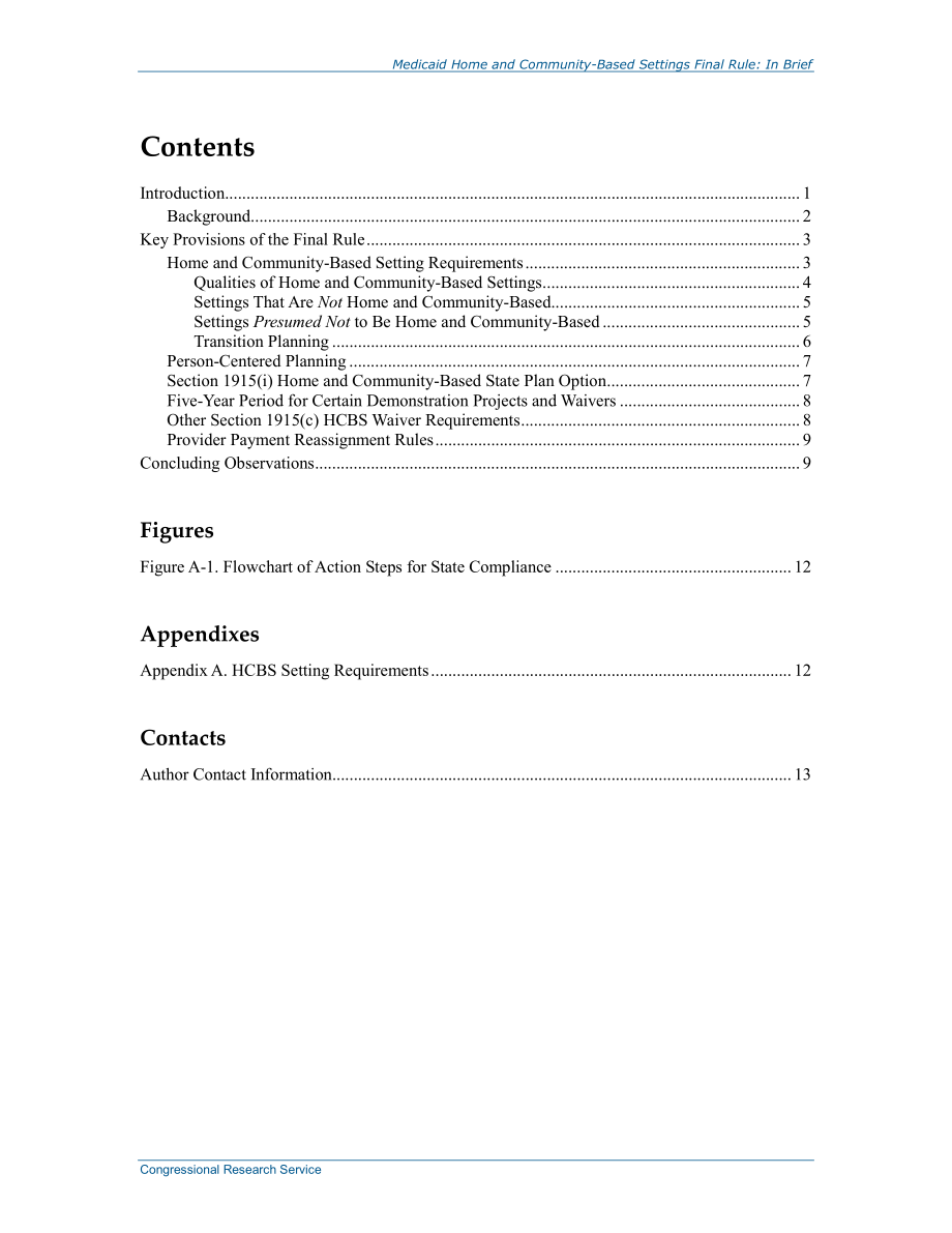 [20141202]R43804_Medicaid家庭和社区设置最终规则：简言之.pdf_第2页