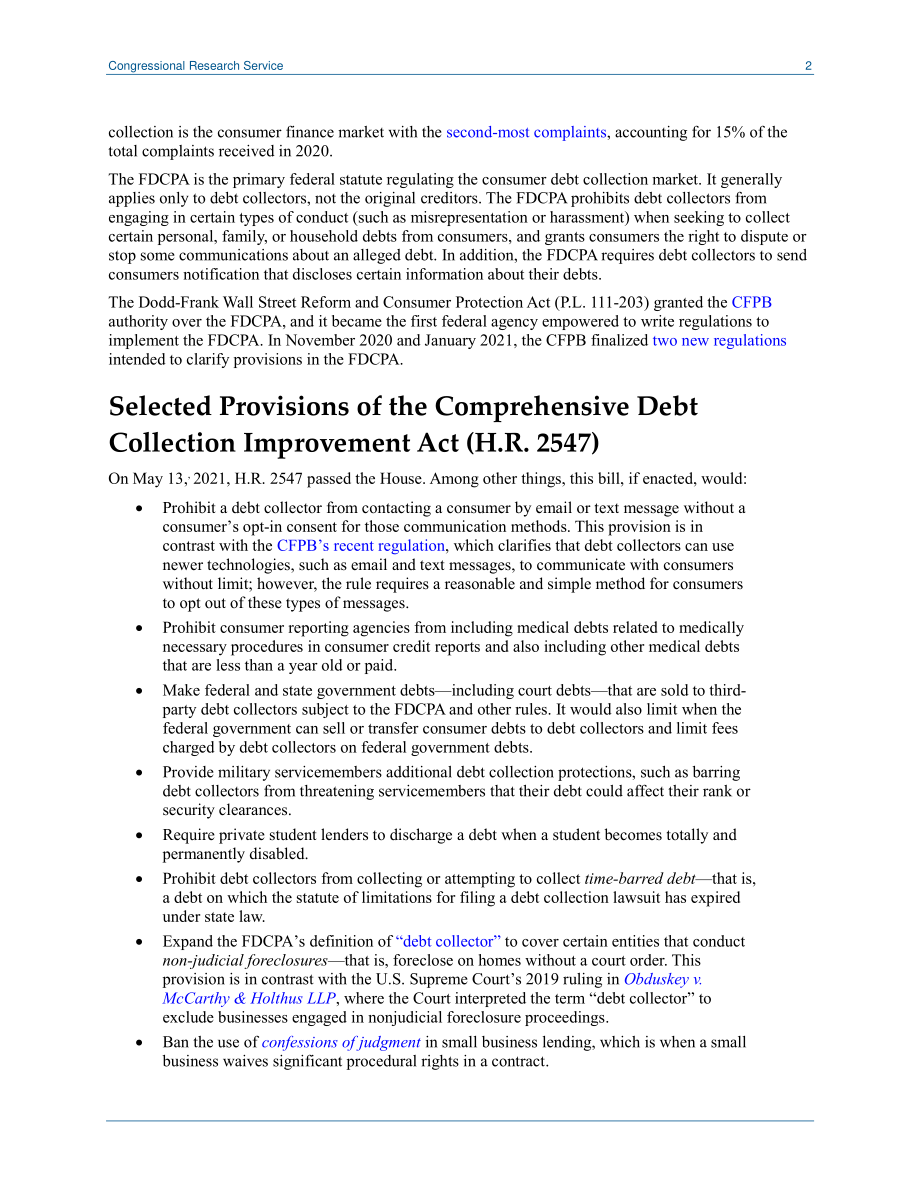 [20210520]IN11678_众议院通过了《全面债务催收改善法案》（H.R.2547).pdf_第2页