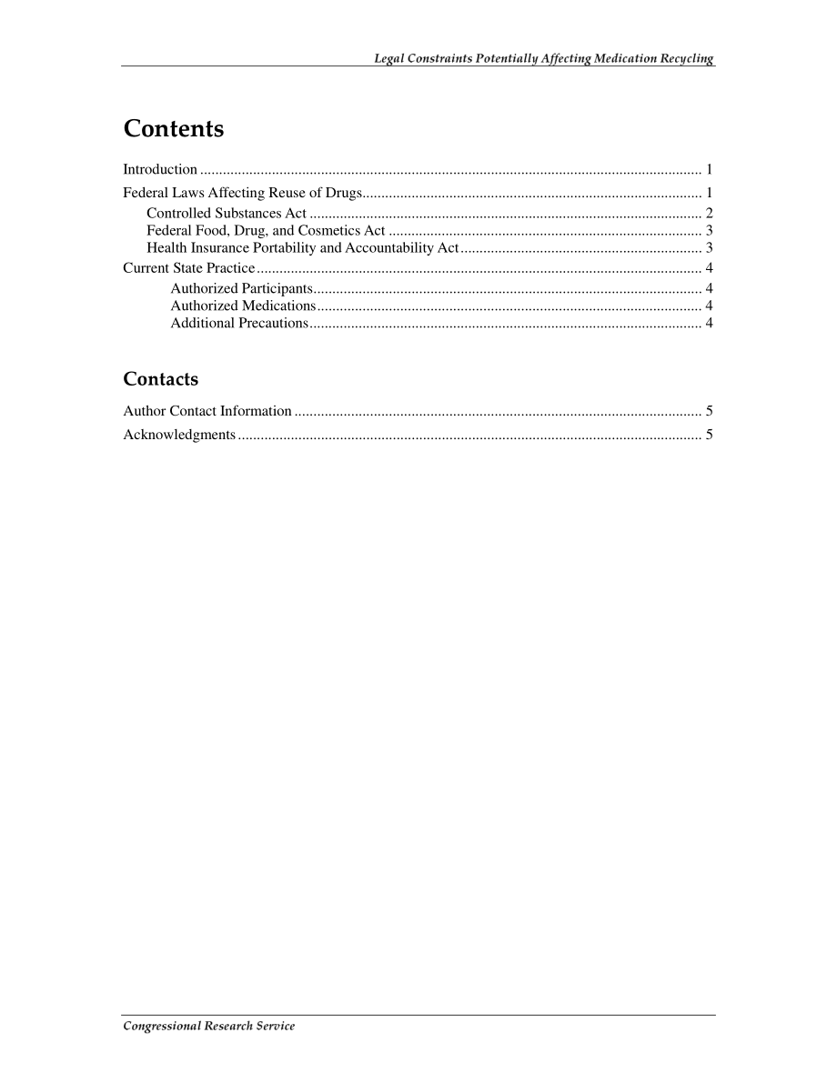 [20060808]RS22491_可能影响药物回收的法律约束.pdf_第3页