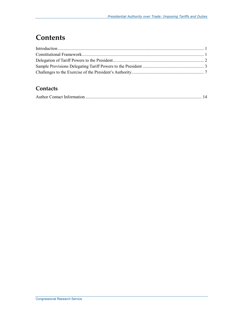 [20161209]R44707_总统贸易权力：征收关税和关税.pdf_第3页