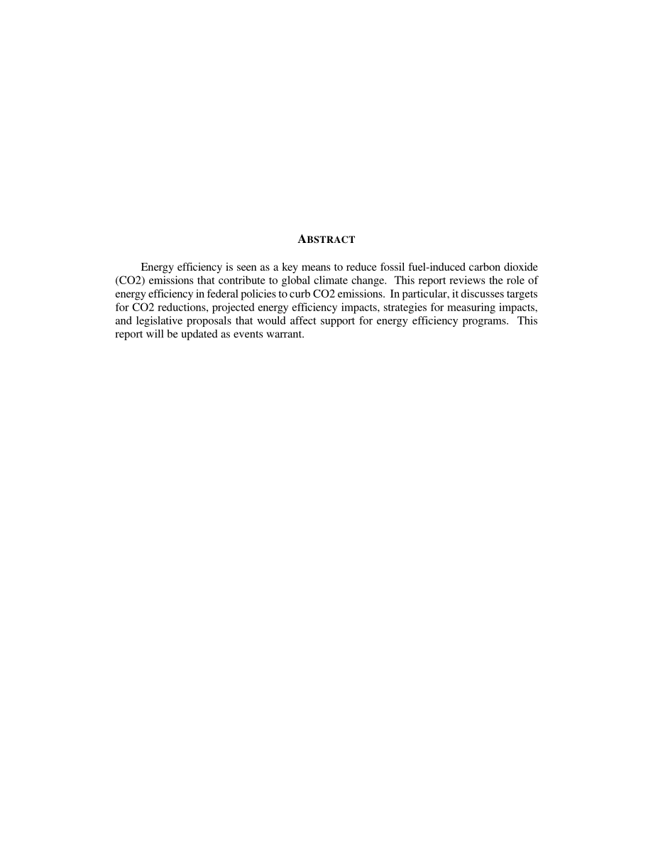 [20000203]RL30414_全球气候变化：能源效率的作用.pdf_第2页