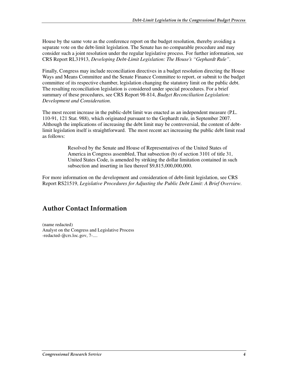 [20080626]98-453_国会预算过程中的债务限额立法.pdf_第3页