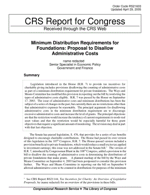 [20050429]RS21603_基础的最低分配要求：不允许行政费用的提案.pdf
