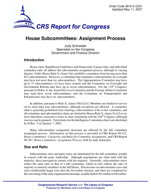 [20070511]98-610GOV_众议院小组委员会：工作分配流程.pdf