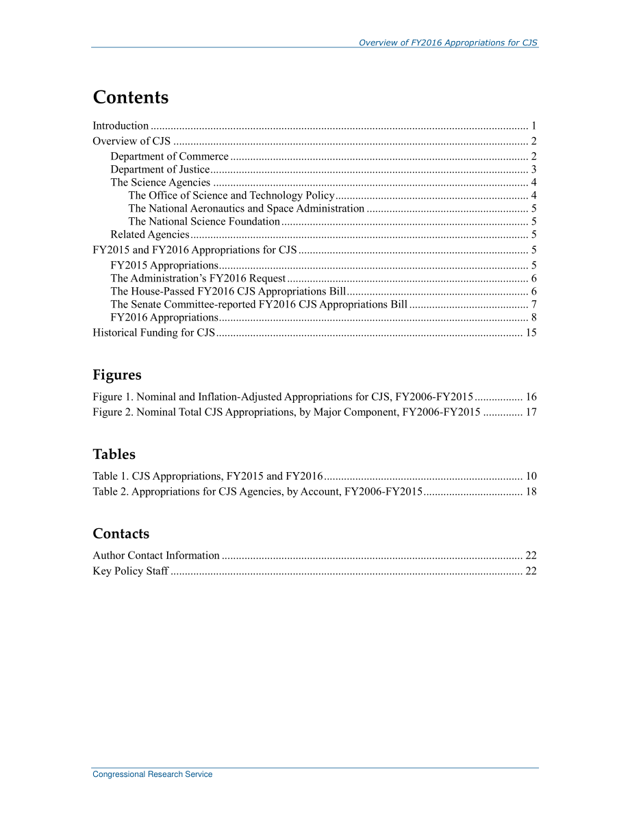 [20160201]R43918_2016财年商业、司法、科学和相关机构（CJ）拨款概述.pdf_第3页