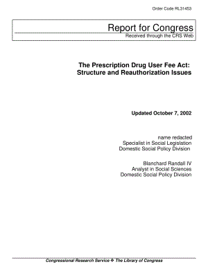 [20021007]RL31453_处方药使用费法案：结构和重新授权问题.pdf