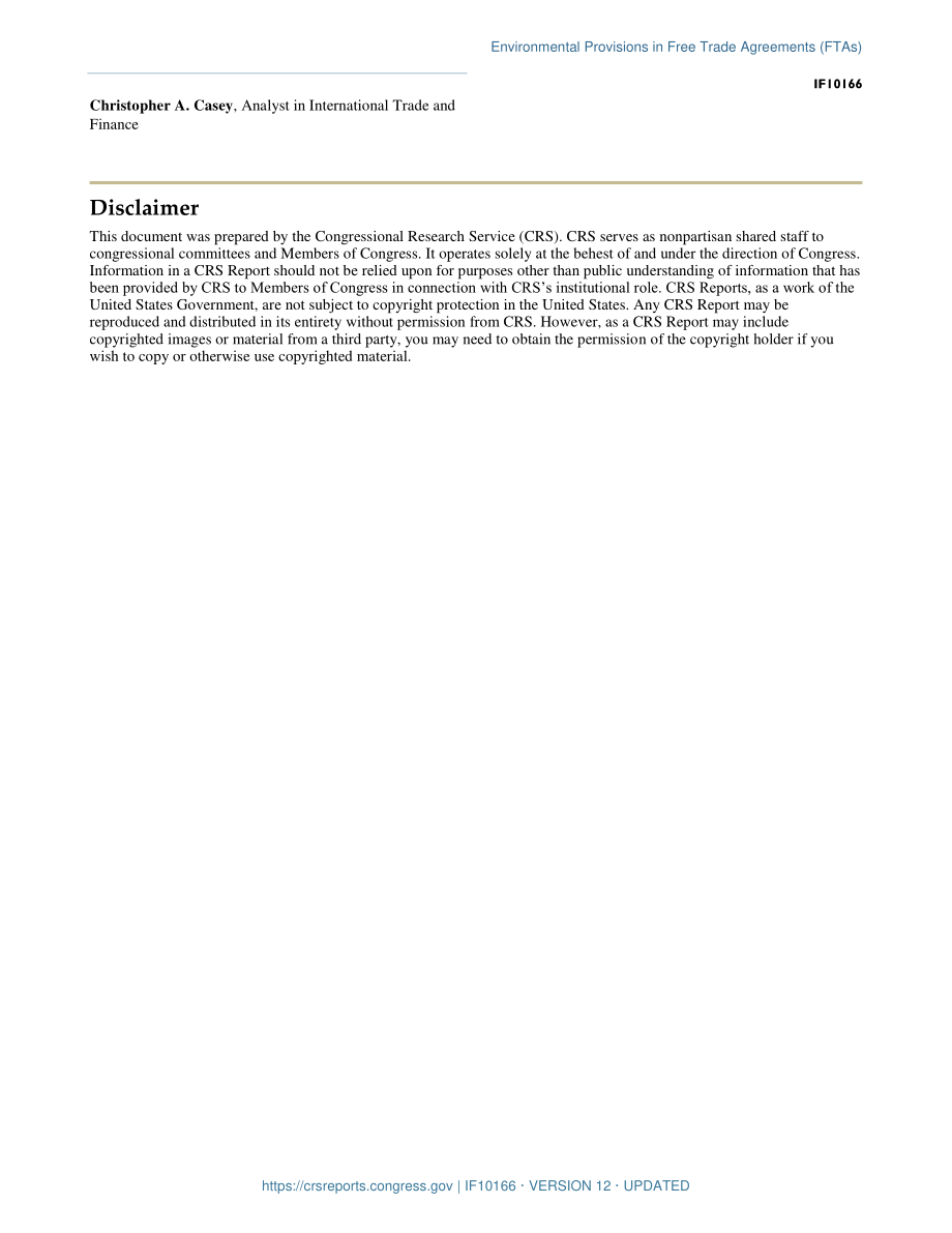 [20220113]IF10166_自由贸易协定（FTA）中的环境条款.pdf_第3页