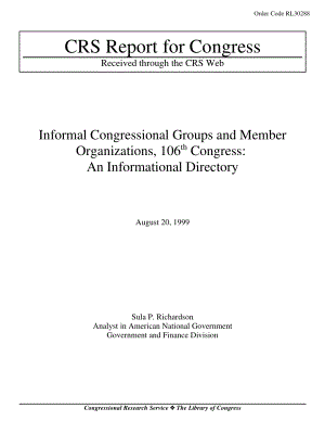 [19990820]RL30288_非正式国会团体和成员组织第106届国会：信息目录.pdf