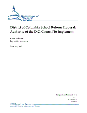 [20070309]RL33912_哥伦比亚特区学校改革提案：D.C.委员会执行.pdf