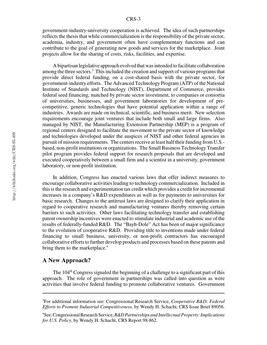 [19981117]95-499_研发伙伴关系：政府-行业合作.pdf_第3页