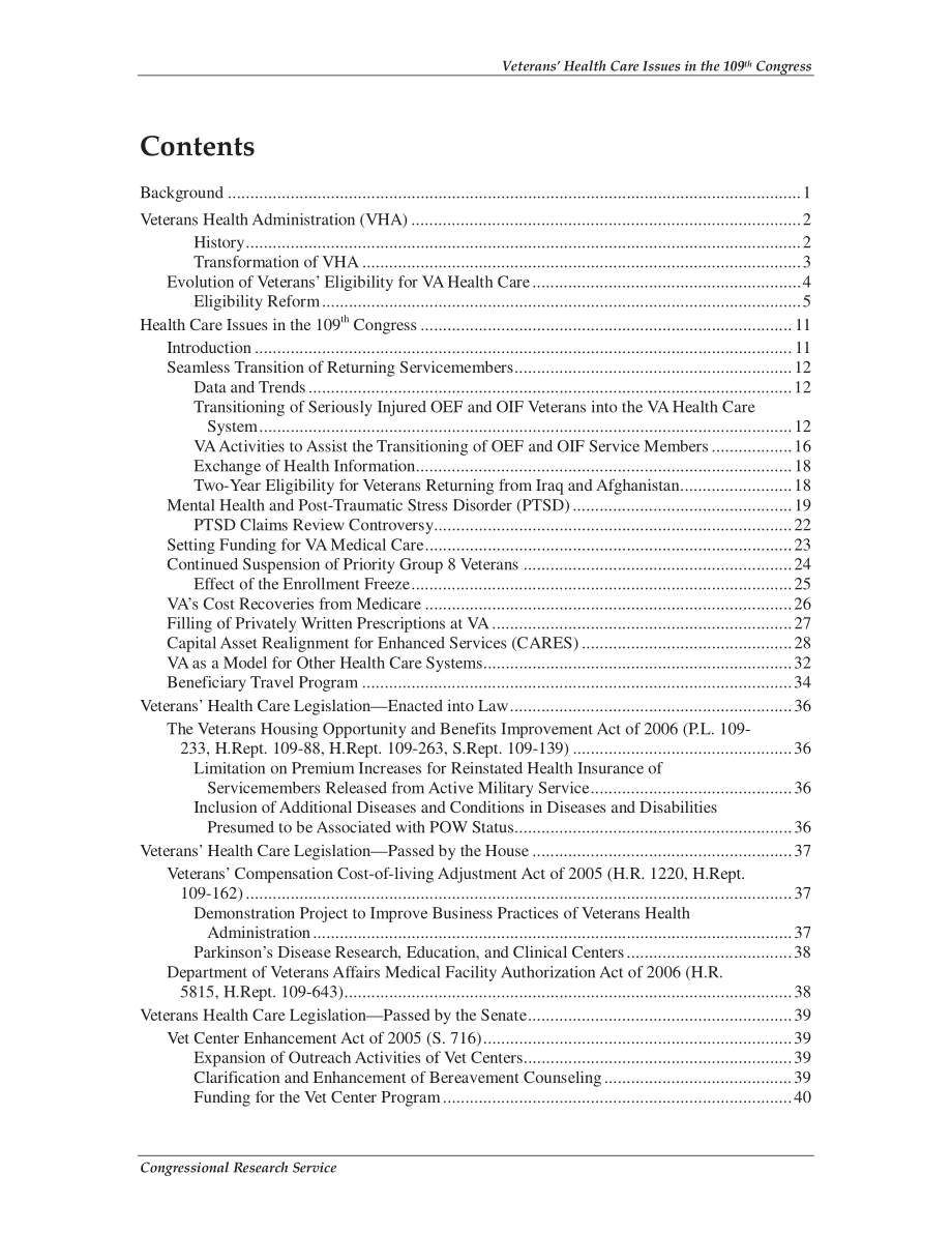 [20061026]RL32961_第109届国会中的退伍军人医疗问题.pdf_第3页