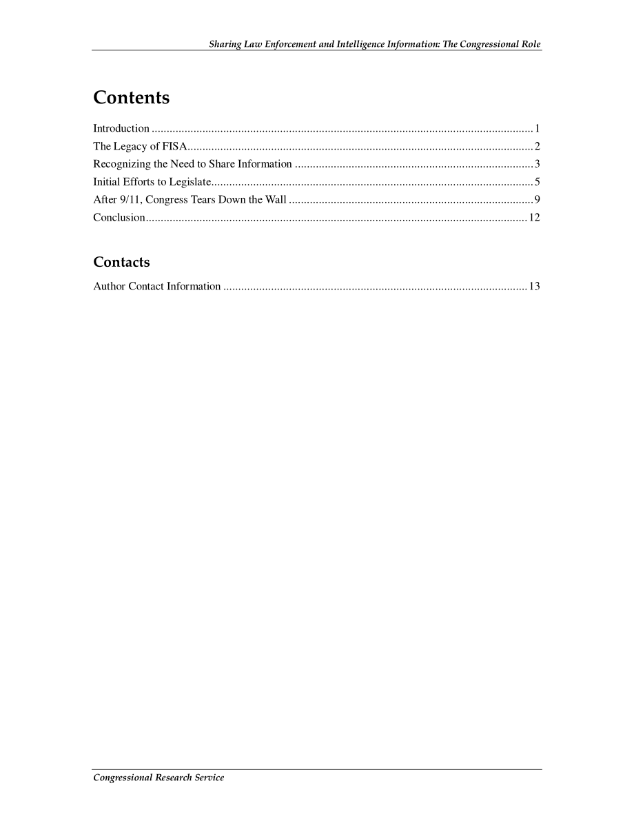 [20070213]RL33873_共享执法和情报信息：国会的作用.pdf_第3页