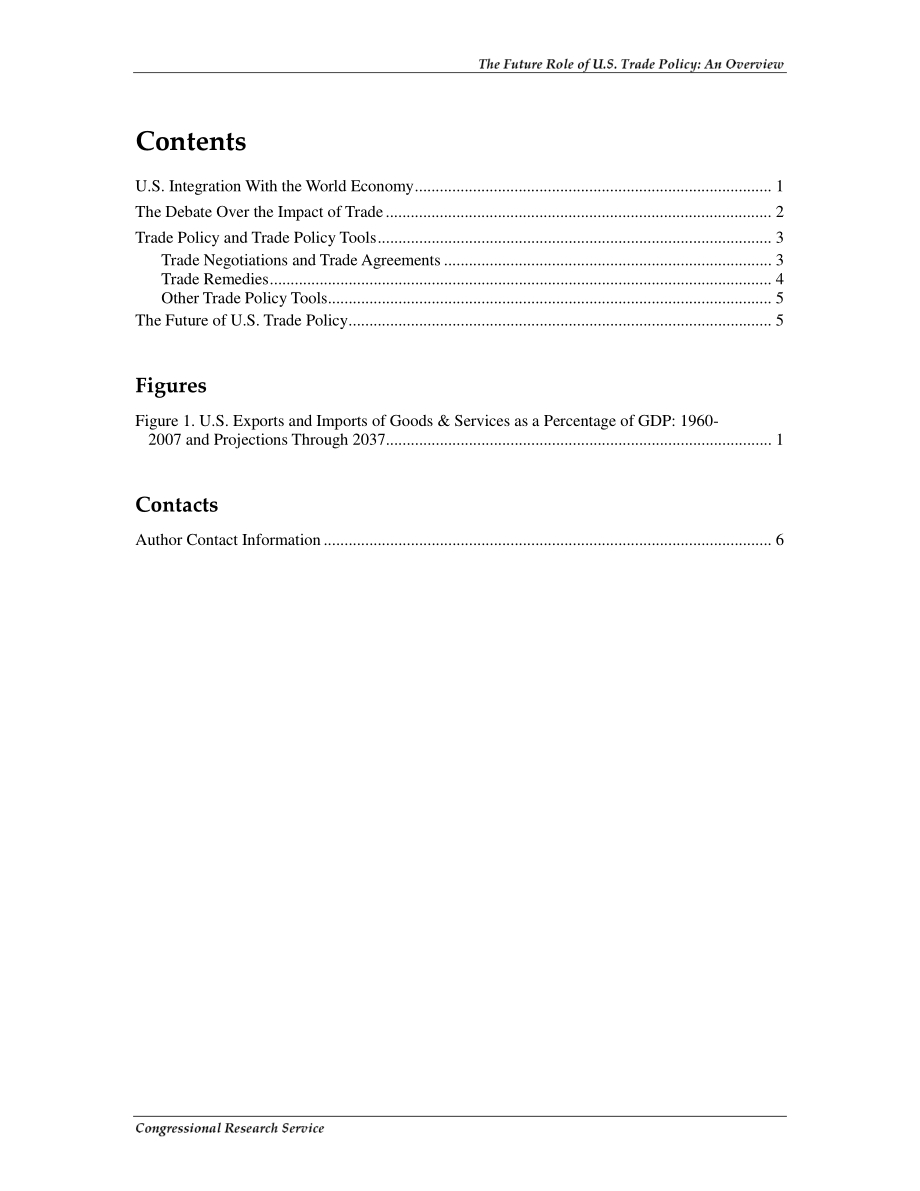 [20080724]RS22914_美国贸易政策的未来作用：概述.pdf_第3页