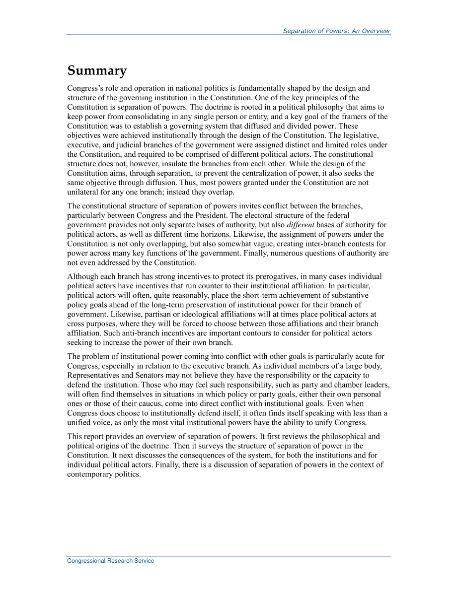 [20160108]R44334_三权分立：概述 .pdf_第2页