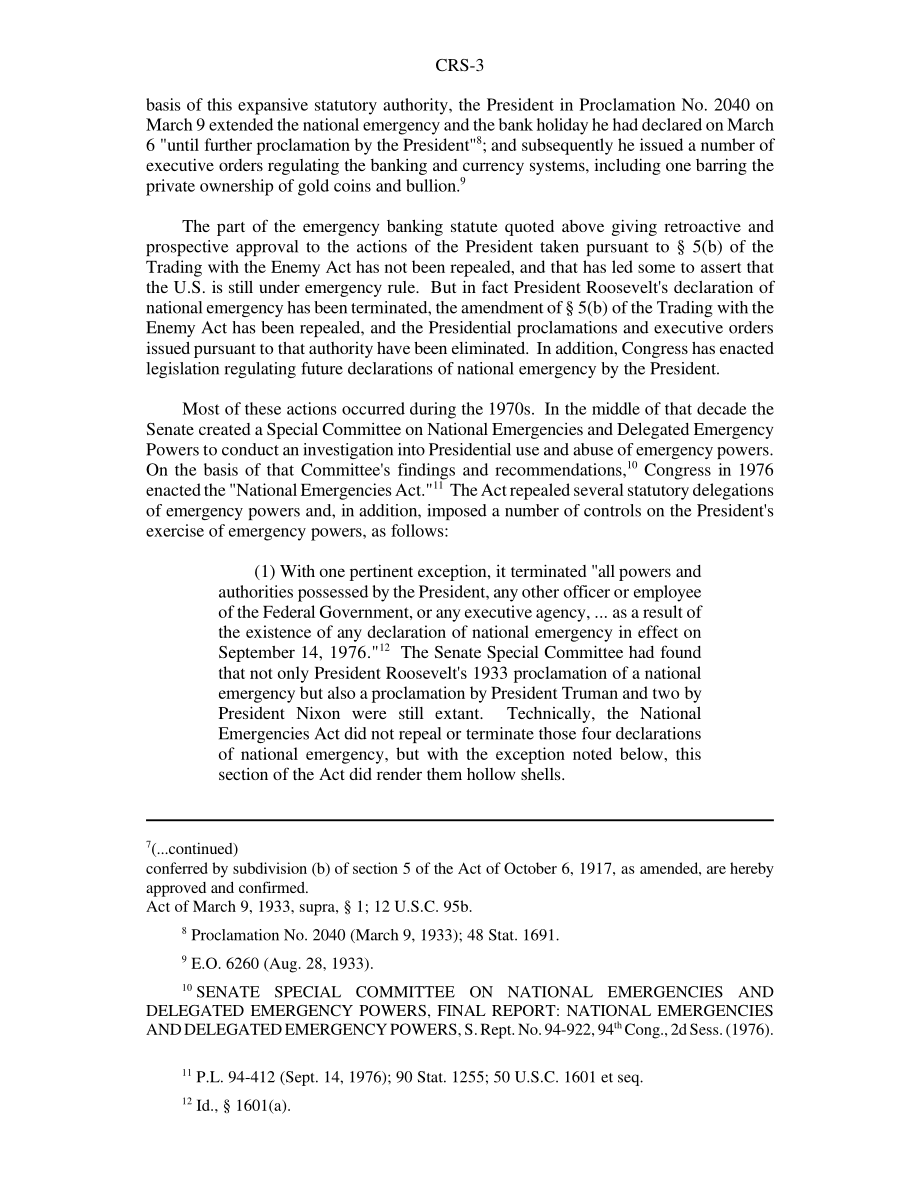 [19960820]95-753_总统紧急权力：所谓的“1933年战争权力法案”.pdf_第3页