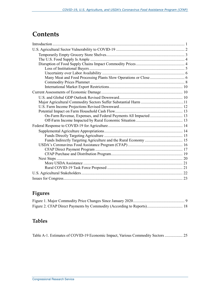 [20200508]R46347_2019冠状病毒疾病、美国农业部和美国农业部冠状病毒食品援助计划（CFAP）.pdf_第3页