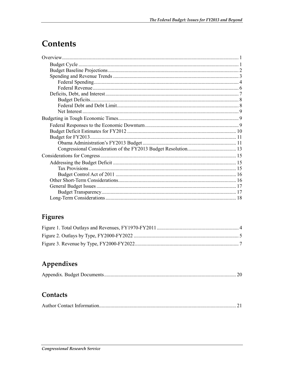 [20120501]R42362_联邦预算：2013财年及以后的问题.pdf_第3页