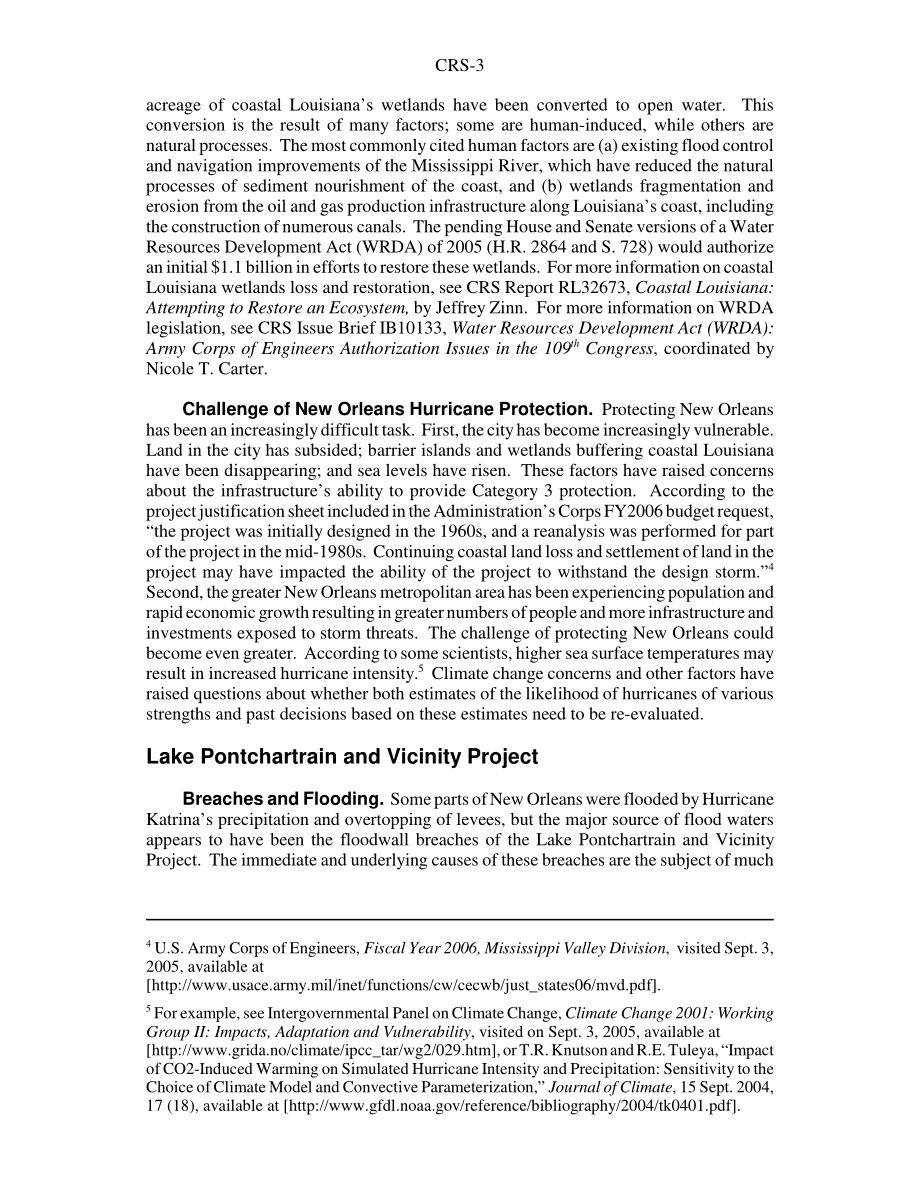[20050908]RS22238_新奥尔良防洪堤和防洪墙：飓风破坏防护.pdf_第3页