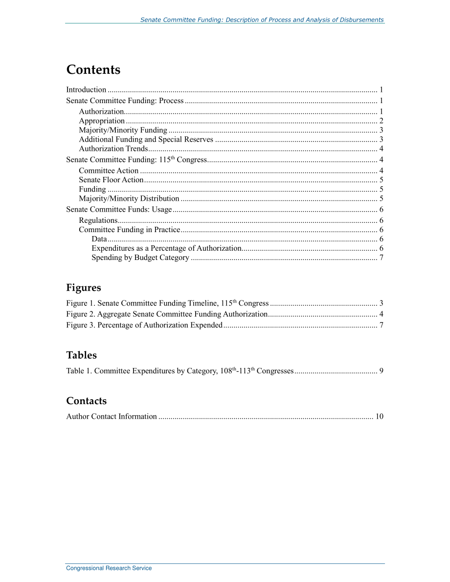 [20181108]R43160_参议院委员会资金：支付过程和分析说明.pdf_第3页
