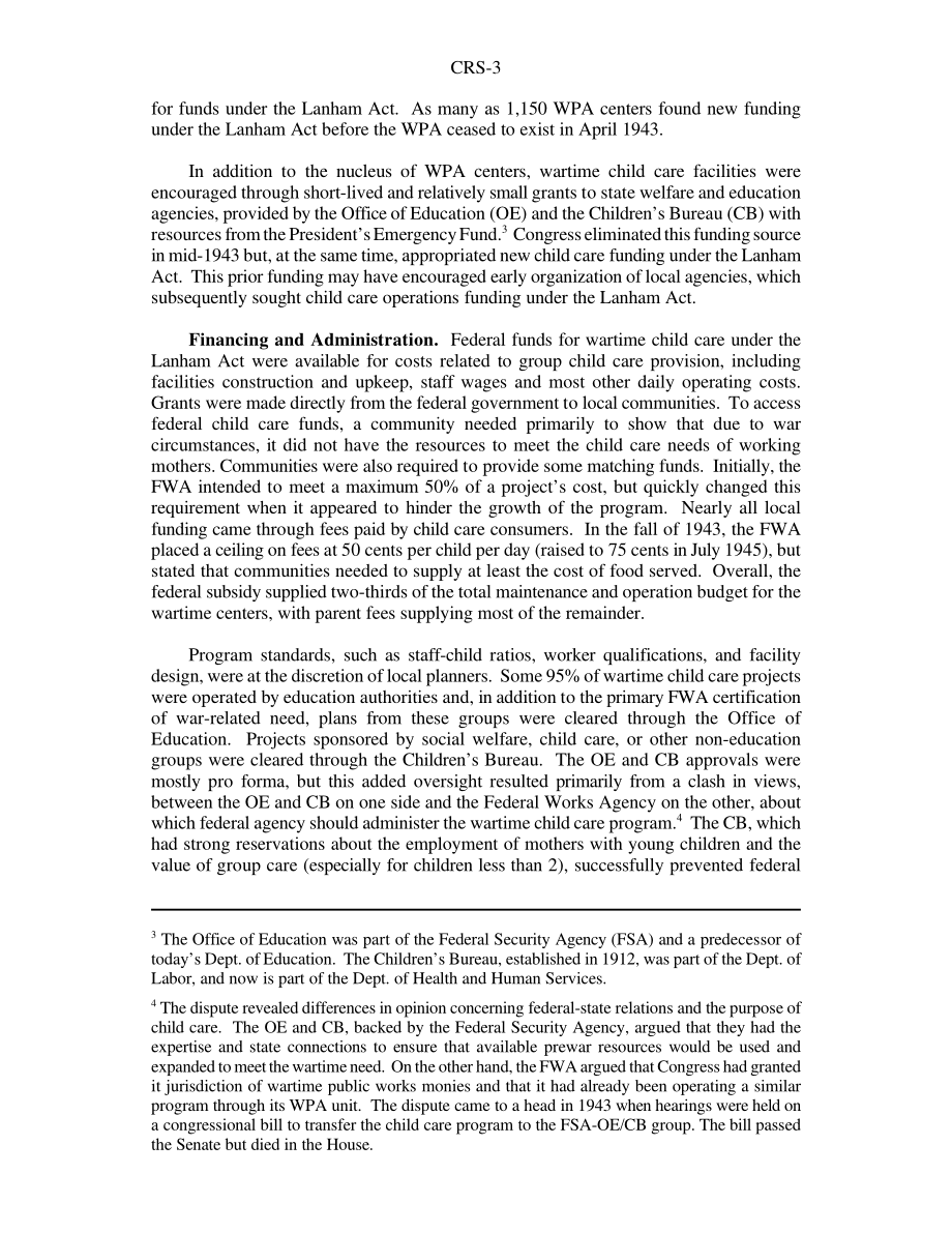 [20000629]RS20615_儿童保育：二战期间联邦政府的作用.pdf_第3页