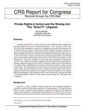 [20040818]RS21912_私人诉讼权和窃听法：“DirecTV”诉讼.pdf