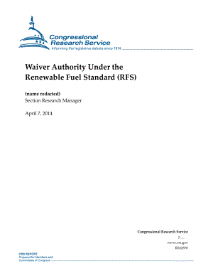 [20140407]RS22870_可再生燃料标准（RFS）下的豁免权限.pdf