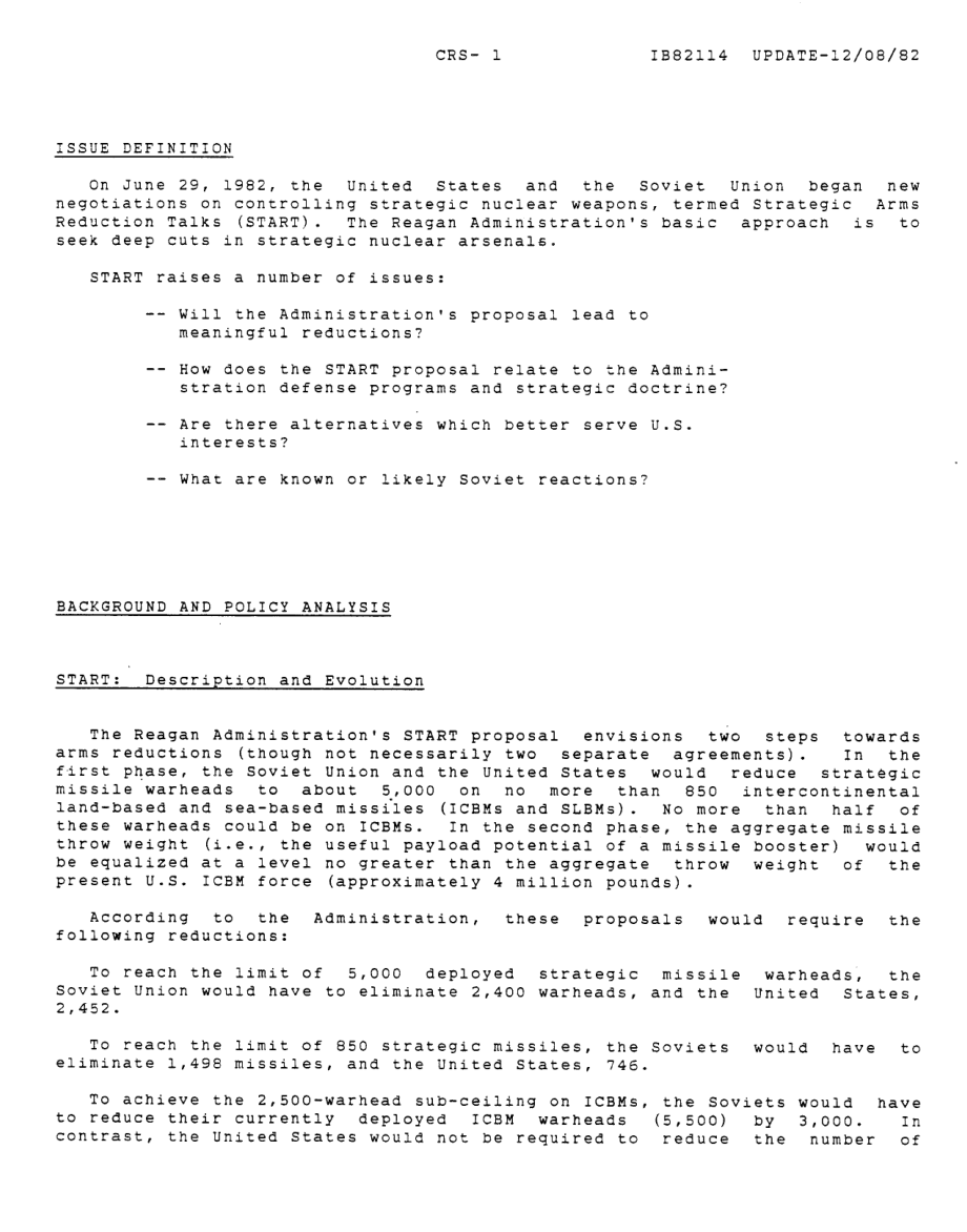 [19821208]IB82114_削减战略武器会谈（START）.pdf_第2页