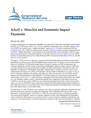 [20210326]LSB10586_Scholl v.Mnuchin和经济影响付款.pdf