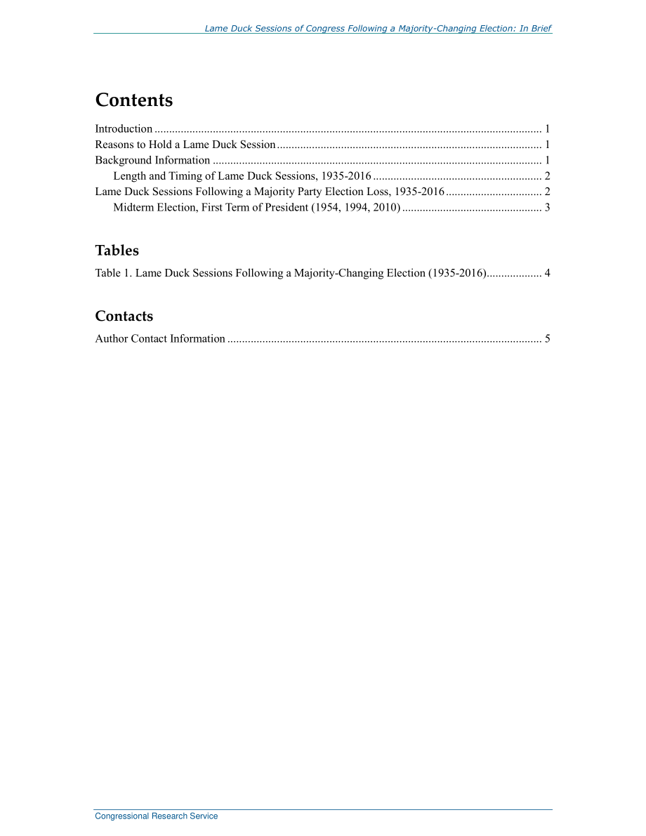 [20181113]R45402_改变多数选举后的国会跛脚鸭会议：简言之.pdf_第3页