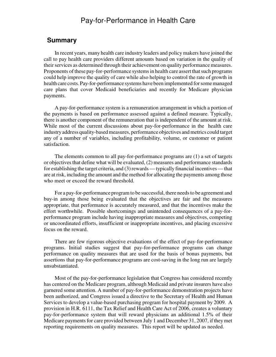 [20061212]RL33713_按绩效支付医疗费用.pdf_第2页