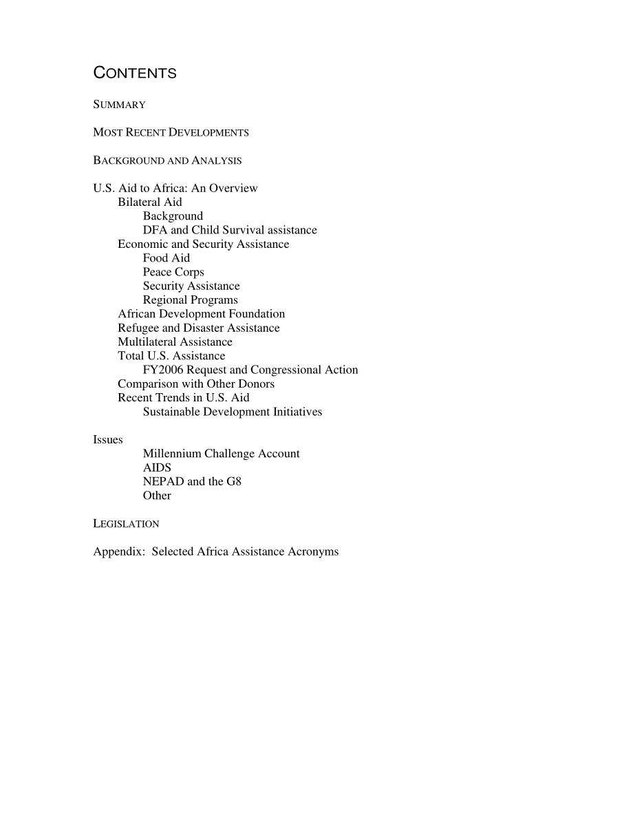 [20060619]IB95052_非洲：美国对外援助问题.pdf_第2页