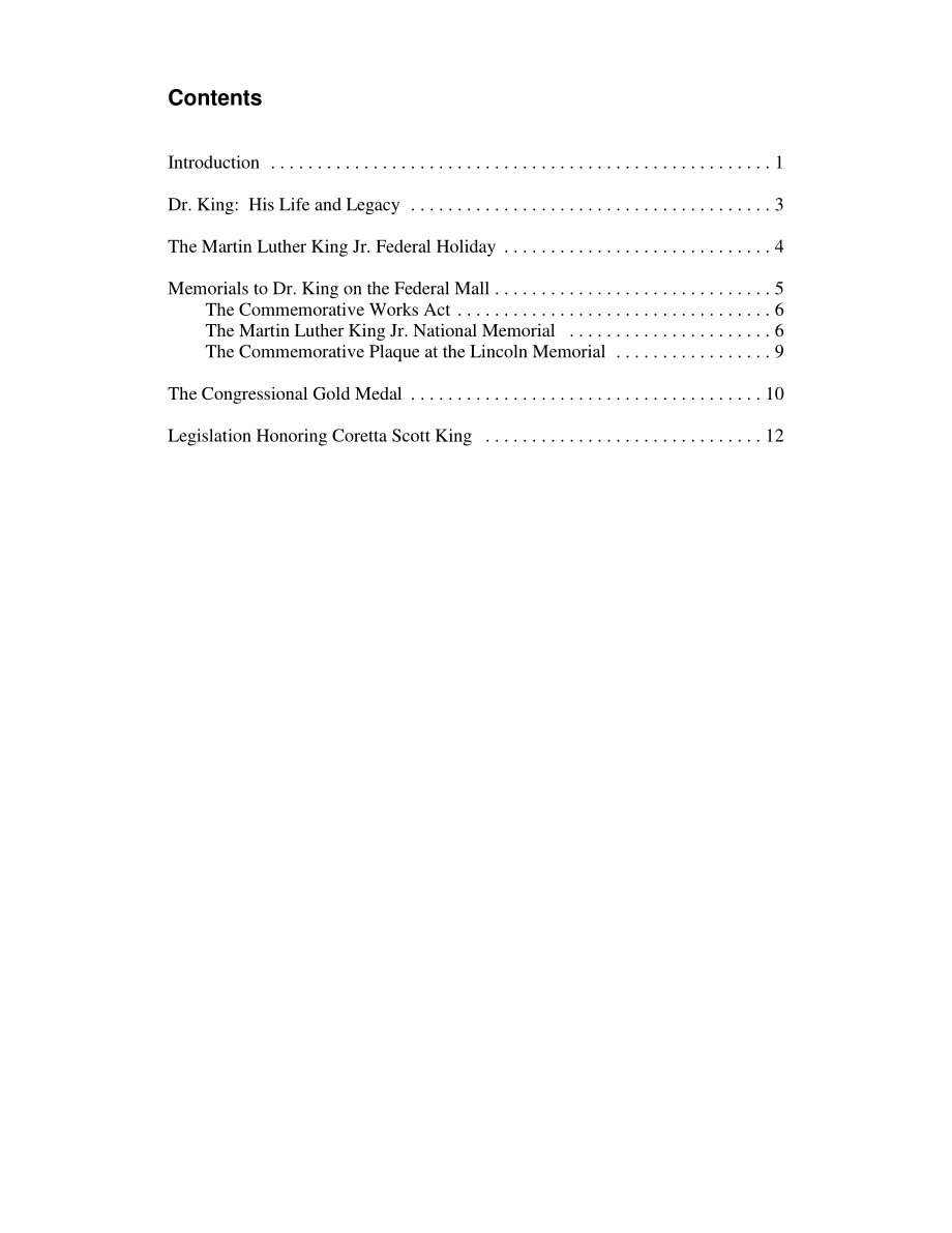 [20081104]RL32983_马丁·路德·金博士：国会授权的纪念作品和其他荣誉.pdf_第3页