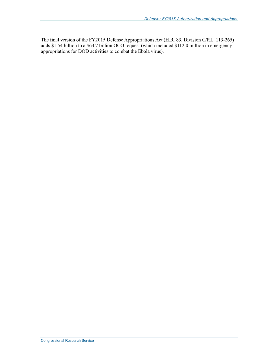 [20150128]R43788_辩护：2015财年授权和拨款.pdf_第3页