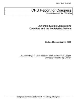 [20030925]RL30741_少年司法立法：概述和立法辩论.pdf