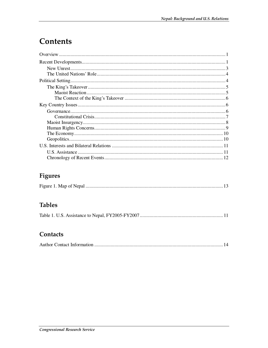 [20070730]RL31599_尼泊尔：背景和美国关系.pdf_第3页
