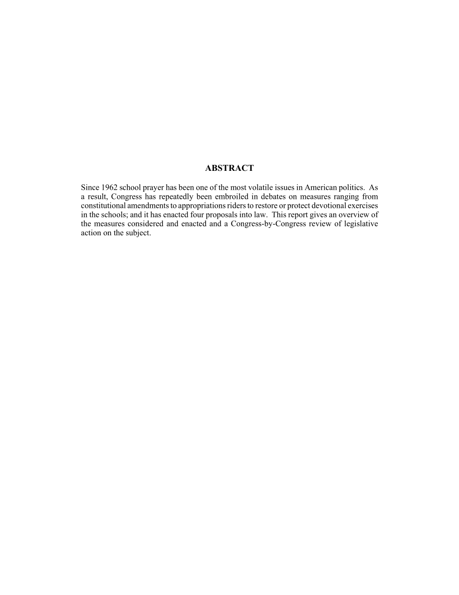 [19981201]96-846_学校祈祷：国会的反应1962-1998.pdf_第2页