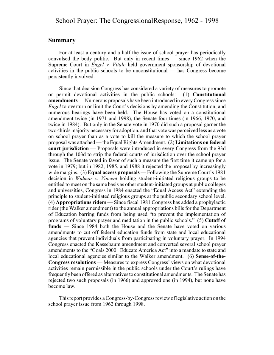 [19981201]96-846_学校祈祷：国会的反应1962-1998.pdf_第3页