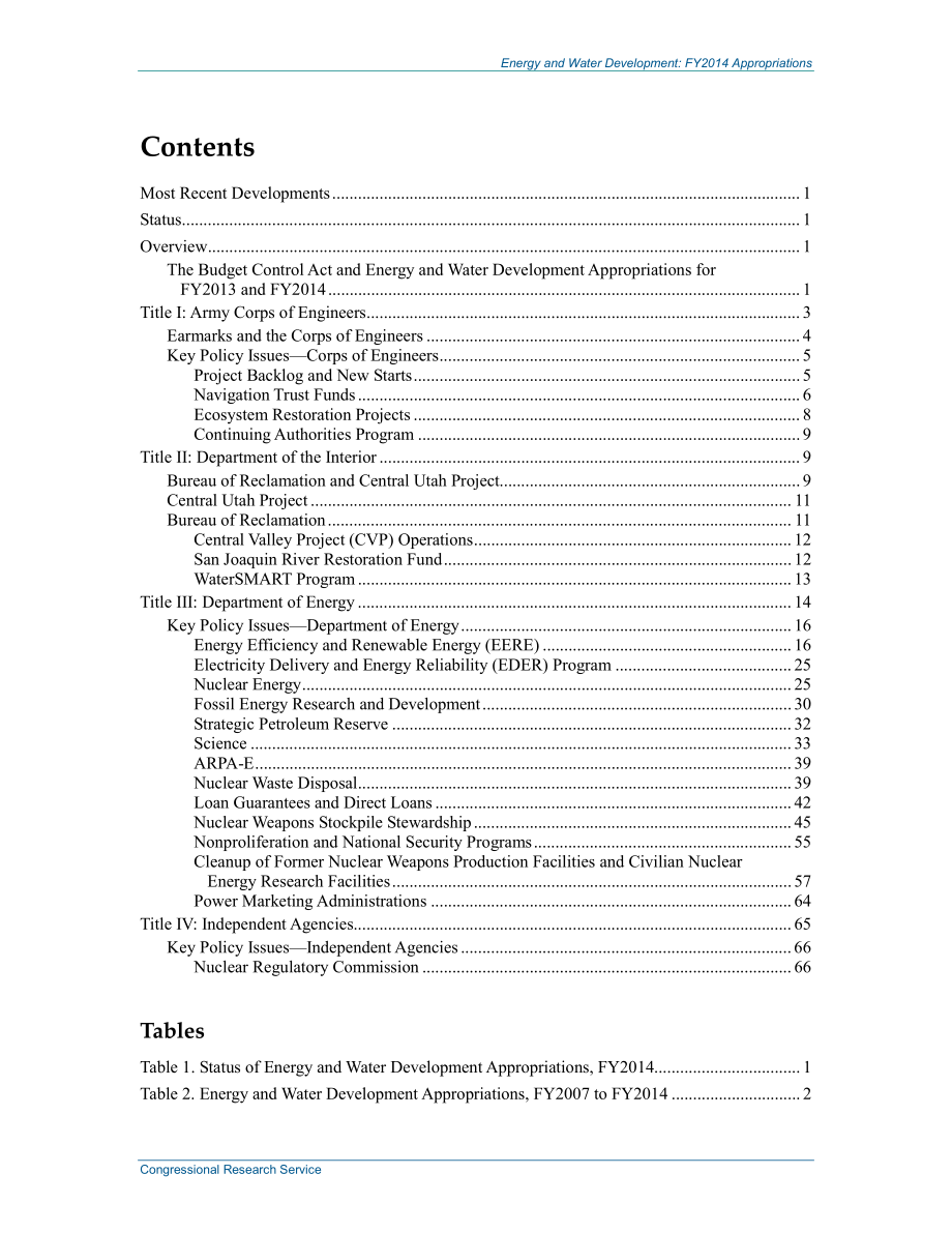 [20140225]R43121_能源和水资源开发：2014财年拨款.pdf_第3页